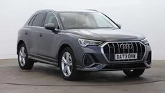 Grey Used 2024 Audi Q3 S-Line SUV | £34,980 (Fair price)