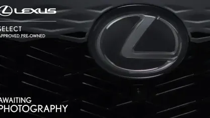 Used Lexus LBX 136 HP (100 kW) 2025 Grey SUV