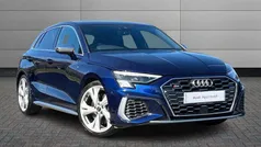 Used 2022 Audi S3 Design Hatchback | £30,491 (Good price)