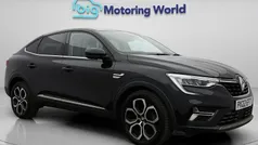 Used 2021 Renault Arkana Version S SUV | £14,900 (Fair price)