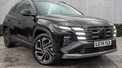 Used 2025 Hyundai Tucson Ultimate SUV | £31,391 (Super price)