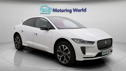 Used 2024 Jaguar I-Pace R-Dynamic SUV | £32,200 (Fair price)