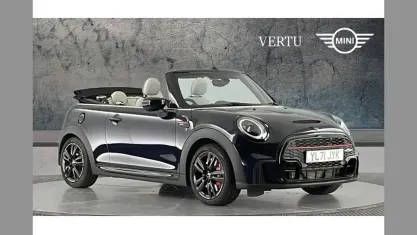 Used Mini John Cooper Works Cabriolet Comfort 231 HP (169 kW) 2021 Other Cabriolet