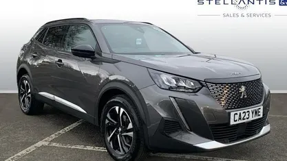 Used 2023 Peugeot 2008 Allure+ SUV | £14,147 (Fair price)
