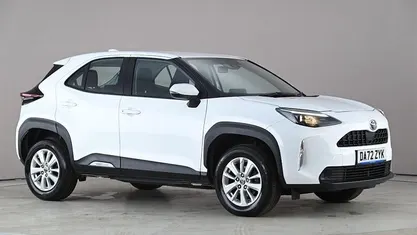 Used Toyota Yaris Hybrid 116 HP (85 kW) 2026 Estate