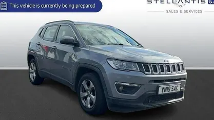 Used Jeep Compass Longitude 120 HP (88 kW) 2021 SUV