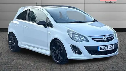 Used 2014 Vauxhall Corsa Edition Hatchback | £3,995 (Fair price)