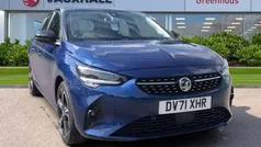 Blue Used 2021 Vauxhall Corsa Elite Hatchback | £13,841 (Fair price)