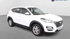 Used 2020 Hyundai Tucson SE SUV | £10,999 (Good price)