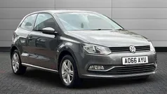 Used 2016 VW Polo Match Hatchback | £7,190 (Fair price)