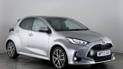 Used Toyota Yaris Hybrid 116 HP (85 kW) 2025 Hatchback