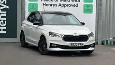 Used 2022 Skoda Fabia Colour Edition Hatchback | £13,795 (Fair price)