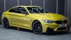 Used 2019 BMW M4 Coupe | £23,239 (Super price)