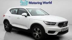 Used 2022 Volvo XC40 Inscription SUV | £24,300 (Fair price)