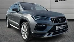 Grey Used 2024 Seat Ateca Xperience SUV | £22,250 (Fair price)