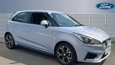 Used 2022 MG MG3 Exclusive Hatchback | £11,659 (Fair price)