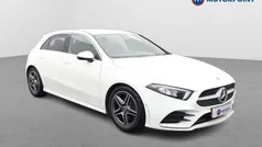 Used 2021 Mercedes A200 AMG line Hatchback | £16,699 (Fair price)