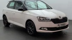 Used 2021 Skoda Fabia Colour Edition Hatchback | £12,750 (Fair price)
