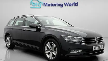 Used 2023 VW Passat SE Estate | £15,300 (Fair price)