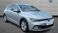 Used 2022 VW Golf VIII Life Hatchback | £18,190 (Good price)