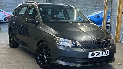 Used 2018 Skoda Fabia SE Estate | £6,895 (Good price)