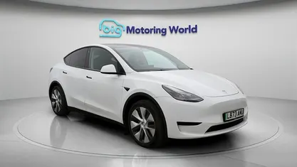 Used 2023 Tesla Model Y RWD SUV | £24,000 (Fair price)