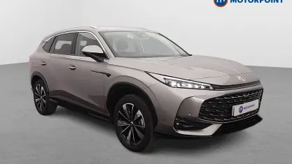 Usado MG HS Trophy 224 HP (164 kW) 2025 Prateado SUV