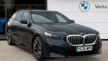 Used 2025 BMW i5 M Sport Sedan | £44,995 (Fair price)