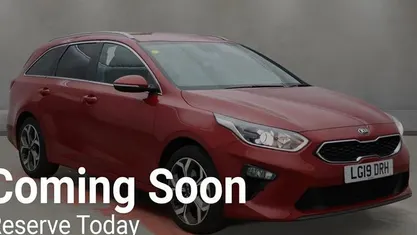 Used 2020 Kia Ceed Sportswagon Estate | £13,099 (Fair price)