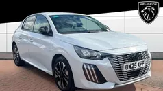 New 2025 Peugeot 208 Allure Hatchback | £19,407 (Fair price)