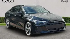 New 2024 Audi A3 Black Edition Sedan | £37,280 (Fair price)