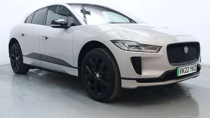 Used Jaguar I-Pace 294 kW (400 HP) 2022 SUV