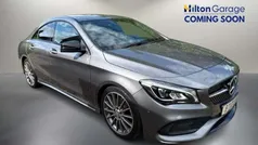 Mercedes CLA220