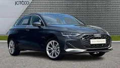 Grey Used 2025 Audi A3 Sport Hatchback | £26,217 (Fair price)
