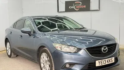 Used Mazda 6 145 HP (106 kW) 2018 Sedan