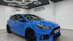 Used 2017 Ford Focus RS Hatchback | £30,995