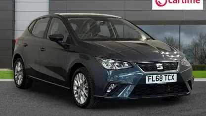 Used Seat Ibiza SE Technology 95 HP (69 kW) 2021 Hatchback