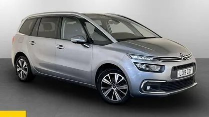 Used Citroën C4 SpaceTourer Feel 131 HP (96 kW) 2019 MPV