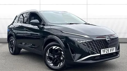 Used Nissan Qashqai N-Connecta 140 HP (102 kW) 2026 SUV