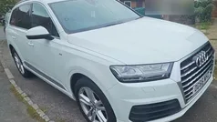 Used 2018 Audi Q7 S-Line SUV | £20,599 (Super price)