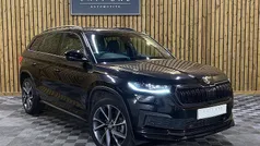 Used 2024 Skoda Kodiaq SportLine SUV | £27,500 (Fair price)