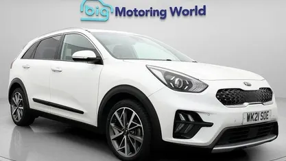 Used Kia Niro 141 HP (103 kW) 2021 SUV