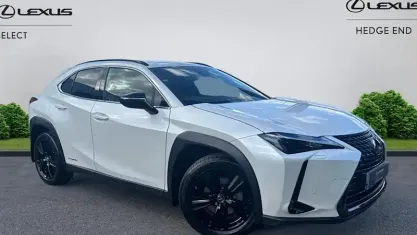 Usado Lexus UX 250h 184 CV (135 kW) 2024 SUV