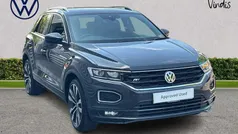Used 2022 VW T-Roc R-line SUV | £21,039 (Good price)