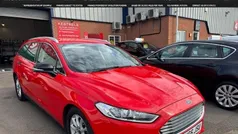 Used 2015 Ford Mondeo Zetec Estate | £5,995 (Fair price)