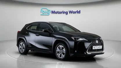 Used Lexus UX 150 kW (204 HP) 2022 SUV