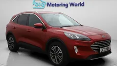 Used 2020 Ford Kuga Titanium SUV | £15,800 (Fair price)