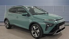 Used 2023 Hyundai Bayon Premium SUV | £15,480 (Fair price)
