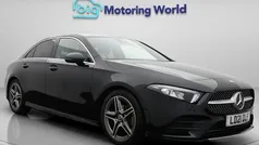 Used 2022 Mercedes A180 Executive Sedan | £20,550 (Fair price)