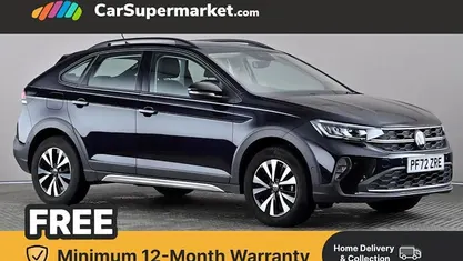 Used VW Taigo Life 95 HP (69 kW) 2026 SUV